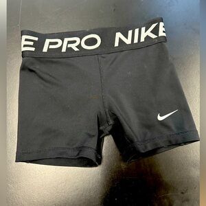 Nike Pro Shorts